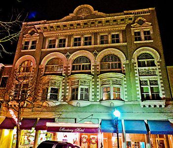 Monterey Hotel Monterey Hotel